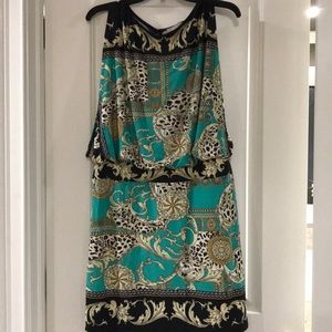 Sandra Darren dress